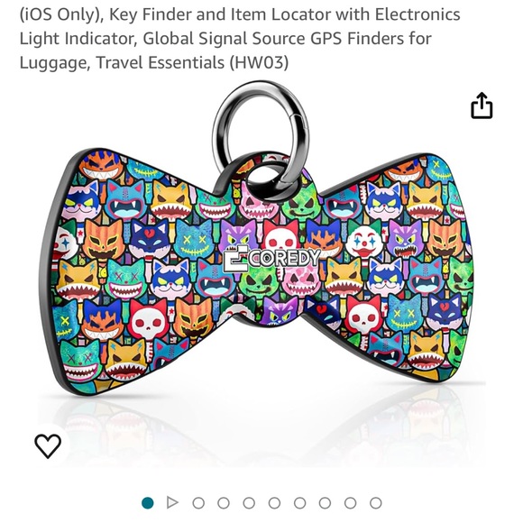 Bluetooth Tracker Tag - Picture 3 of 5